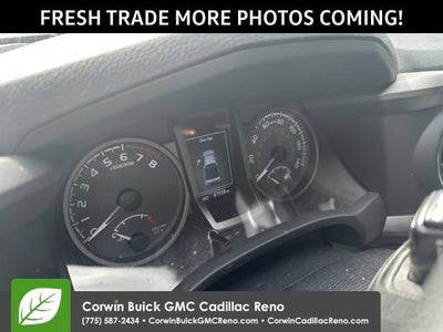 2023 Toyota Tacoma TRD Off Road