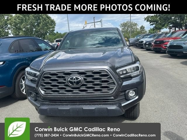 2023 Toyota Tacoma TRD Off Road