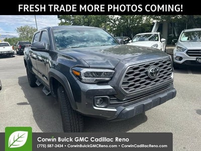 2023 Toyota Tacoma TRD Off Road