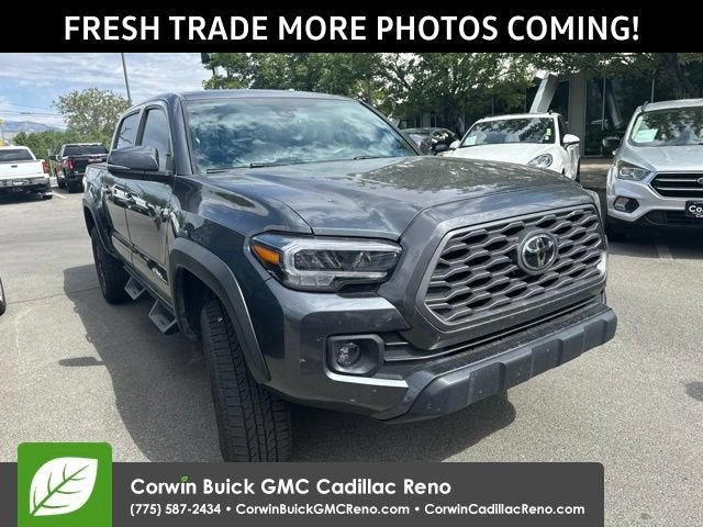 2023 Toyota Tacoma TRD Off Road