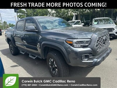 2023 Toyota Tacoma TRD Off Road