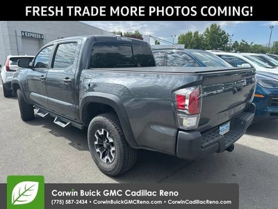 2023 Toyota Tacoma TRD Off Road