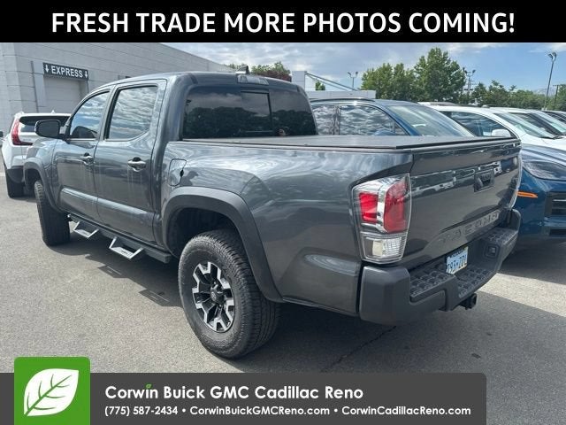 2023 Toyota Tacoma TRD Off Road