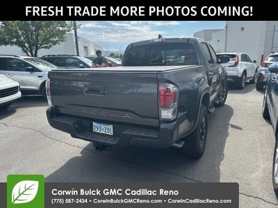 2023 Toyota Tacoma TRD Off Road