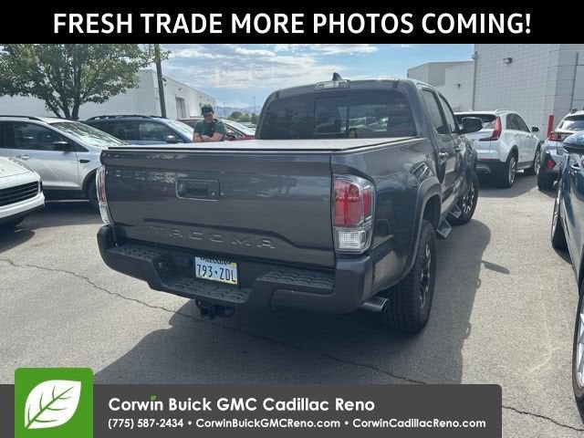 2023 Toyota Tacoma TRD Off Road