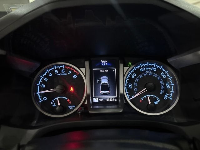 2023 Toyota Tacoma TRD Sport