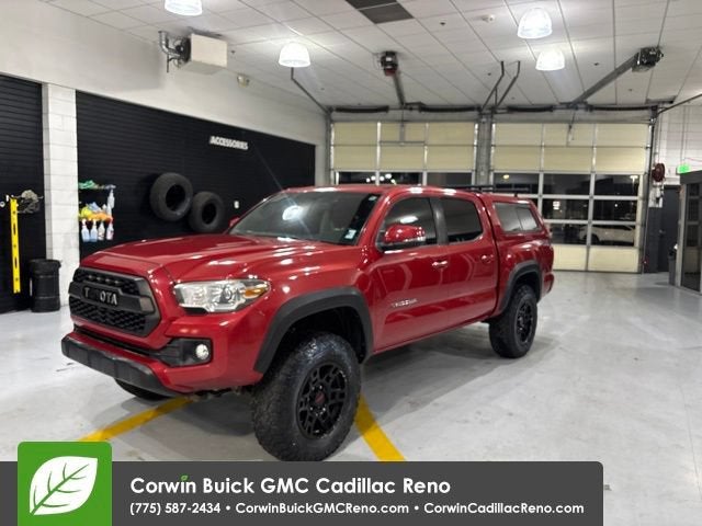 2016 Toyota Tacoma TRD Off Road