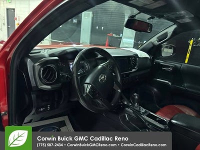 2016 Toyota Tacoma TRD Off Road