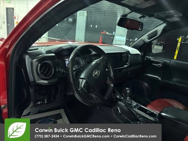 2016 Toyota Tacoma TRD Off Road