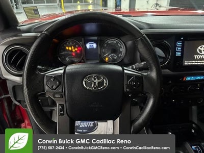 2016 Toyota Tacoma TRD Off Road