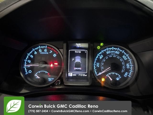 2016 Toyota Tacoma TRD Off Road