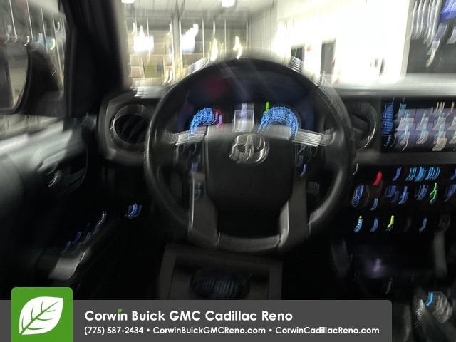 2016 Toyota Tacoma TRD Off Road