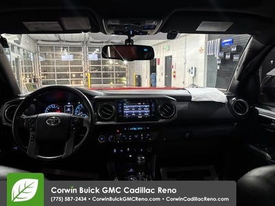 2016 Toyota Tacoma TRD Off Road