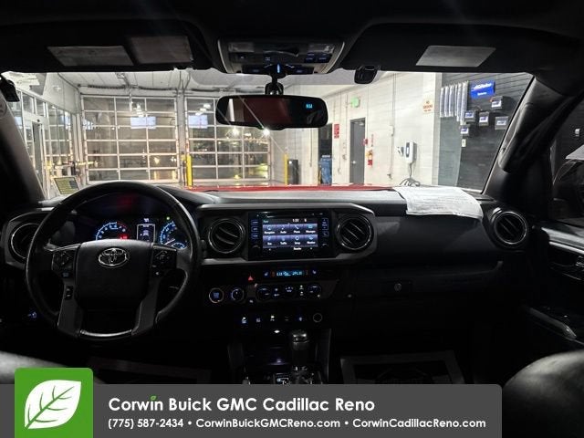 2016 Toyota Tacoma TRD Off Road