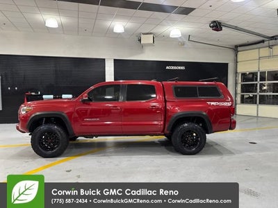 2016 Toyota Tacoma TRD Off Road