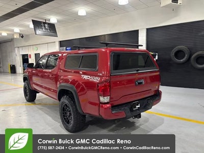 2016 Toyota Tacoma TRD Off Road