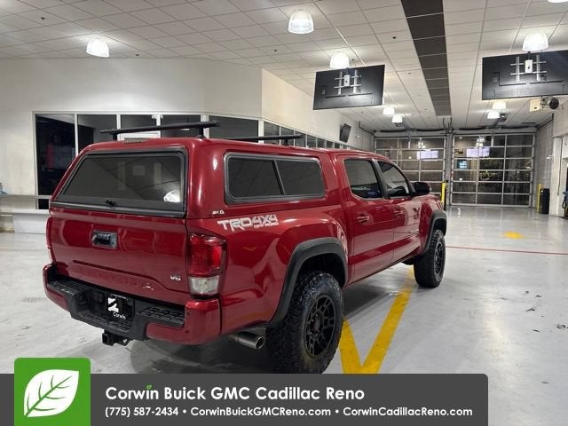 2016 Toyota Tacoma TRD Off Road