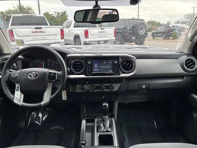 2017 Toyota Tacoma SR5 V6