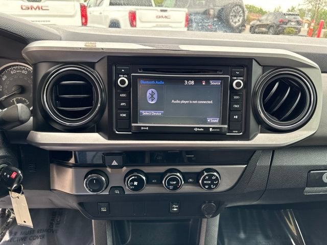 2017 Toyota Tacoma SR5 V6