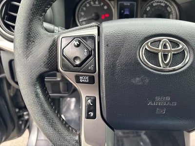 2017 Toyota Tacoma SR5 V6