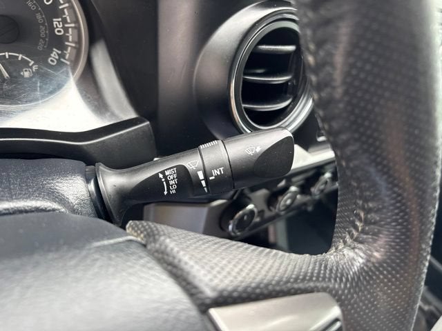 2017 Toyota Tacoma SR5 V6