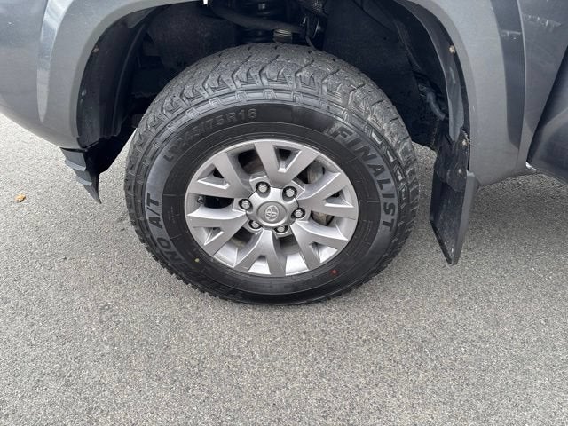 2017 Toyota Tacoma SR5 V6