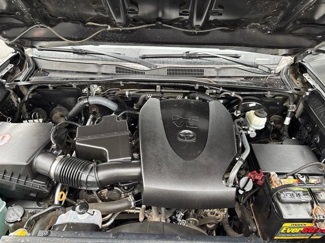 2017 Toyota Tacoma SR5 V6