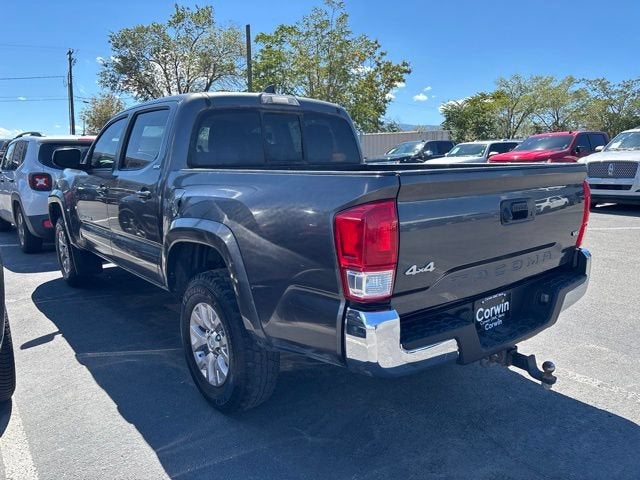 2017 Toyota Tacoma SR5 V6