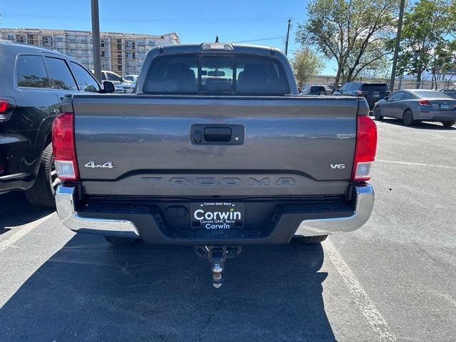 2017 Toyota Tacoma SR5 V6