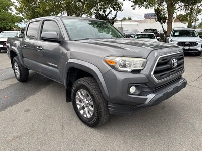 2017 Toyota Tacoma SR5 V6