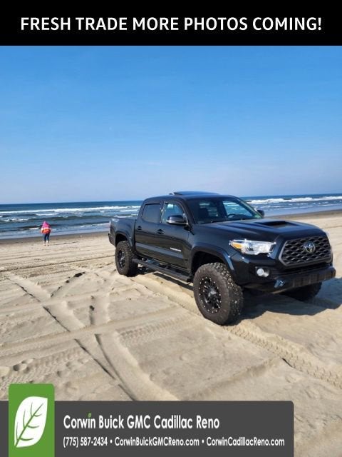 2020 Toyota Tacoma TRD Sport