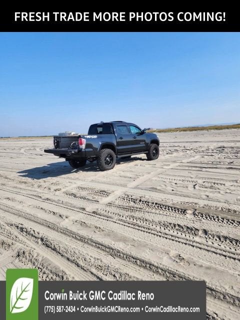 2020 Toyota Tacoma TRD Sport