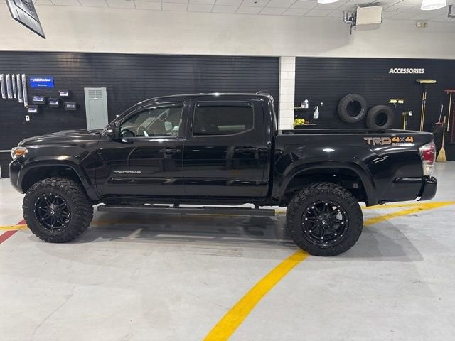 2020 Toyota Tacoma TRD Sport