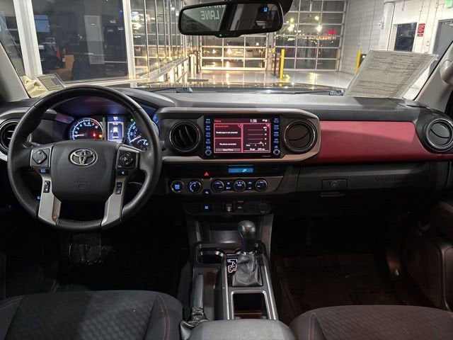 2023 Toyota Tacoma 4WD SR