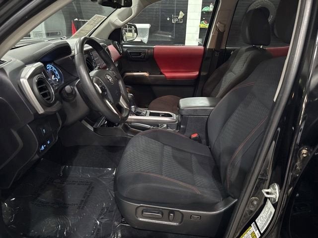 2023 Toyota Tacoma 4WD SR