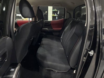 2023 Toyota Tacoma 4WD SR