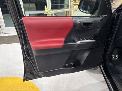 2023 Toyota Tacoma 4WD SR