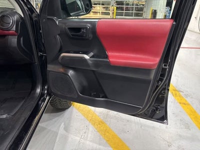2023 Toyota Tacoma 4WD SR