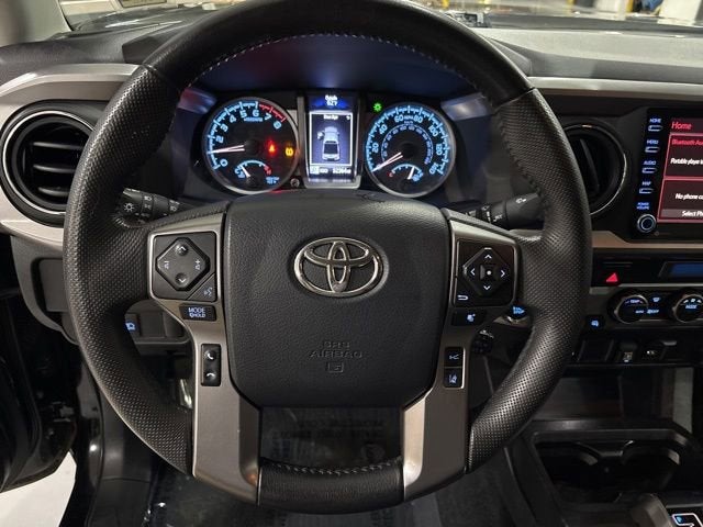 2023 Toyota Tacoma 4WD SR