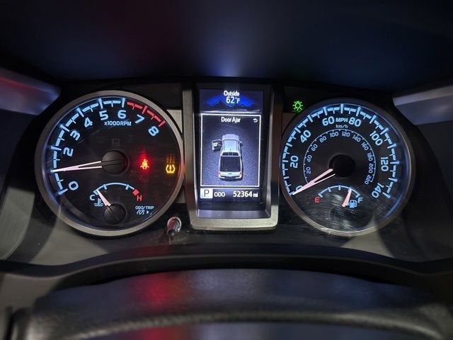 2023 Toyota Tacoma 4WD SR