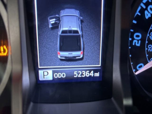 2023 Toyota Tacoma 4WD SR