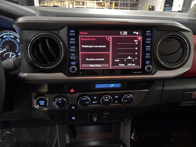 2023 Toyota Tacoma 4WD SR
