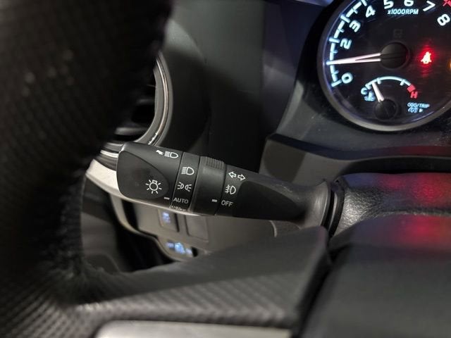 2023 Toyota Tacoma 4WD SR