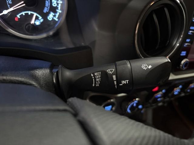2023 Toyota Tacoma 4WD SR