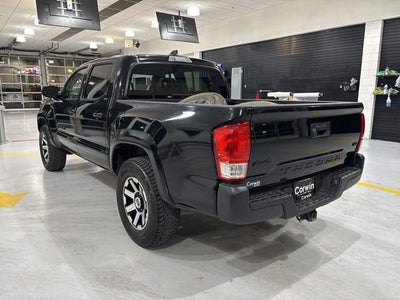 2023 Toyota Tacoma 4WD SR