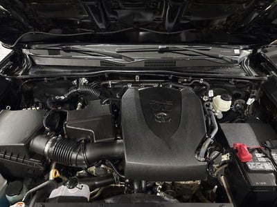 2023 Toyota Tacoma 4WD SR