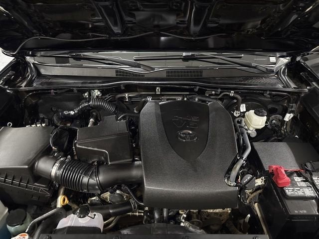 2023 Toyota Tacoma 4WD SR