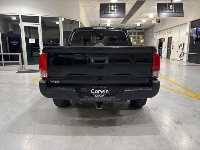 2023 Toyota Tacoma 4WD SR