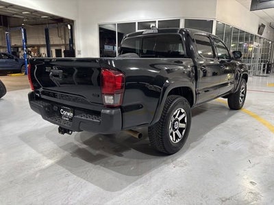 2023 Toyota Tacoma 4WD SR