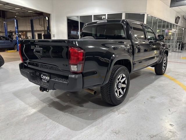 2023 Toyota Tacoma 4WD SR